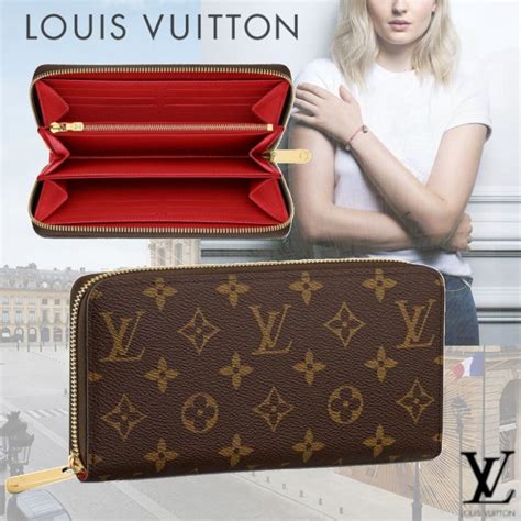 louis vuitton monogram short wallet|authentic Louis Vuitton zippy wallet.